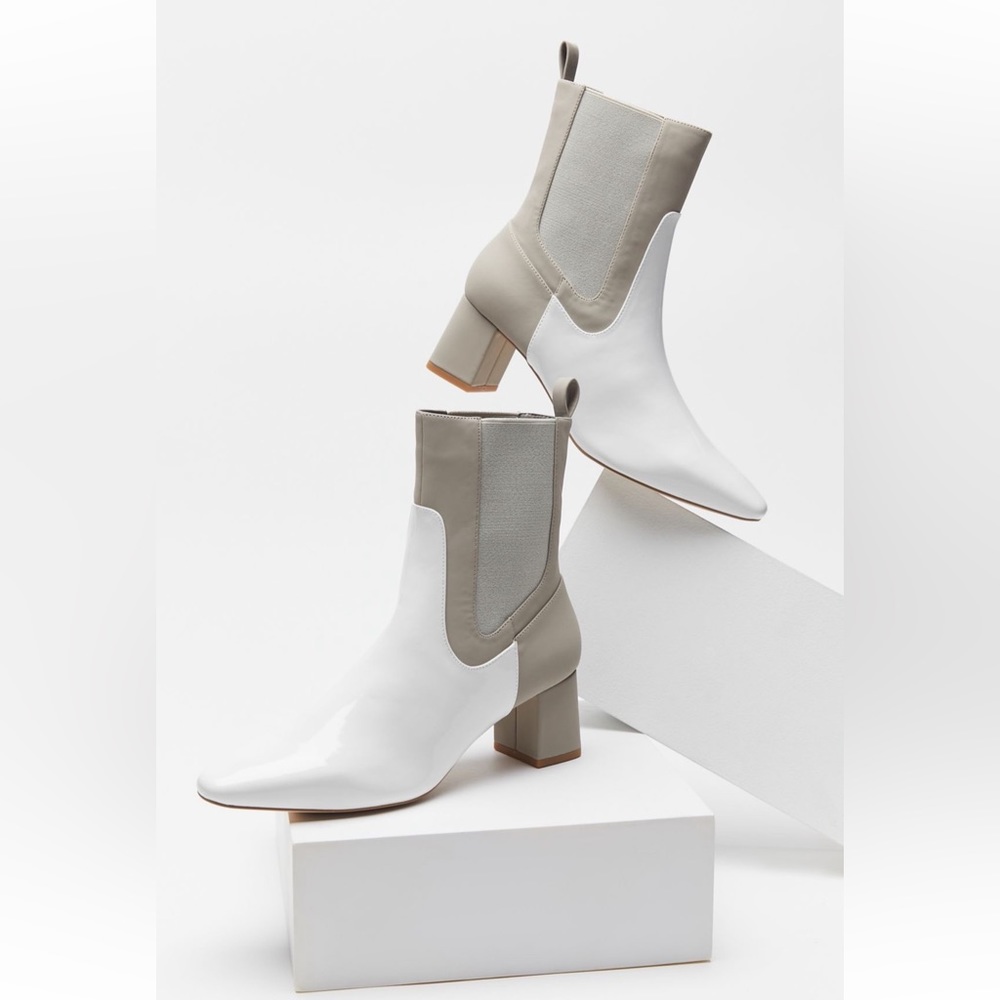 Matisse Coconuts Pendant Color Block Boot